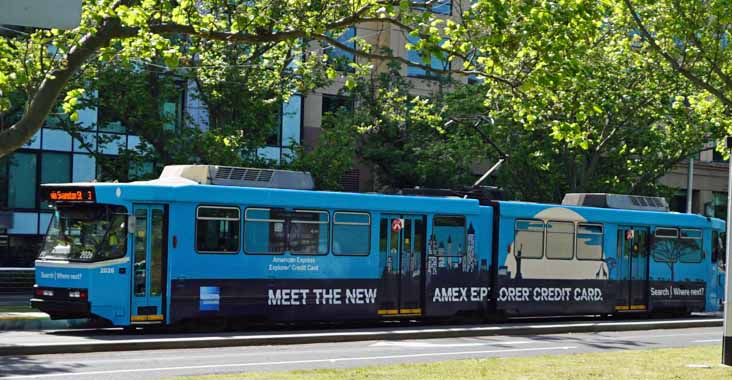 Yarra Trams Class B 2026 Amex
